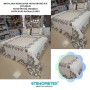 ETEHOMETEX ÇİFT KİŞİLİK KAPİTONELİ YATAK ÖRTÜSÜ SETİ KARYA 8696474231920